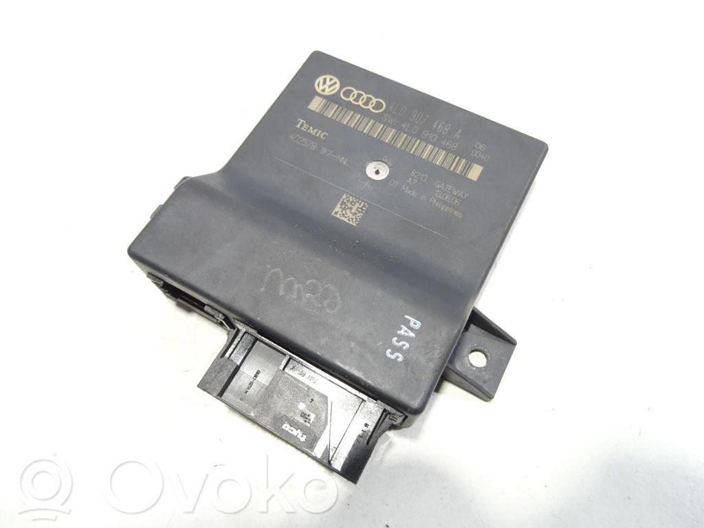 Audi Q7 4L Engine control unit/module 