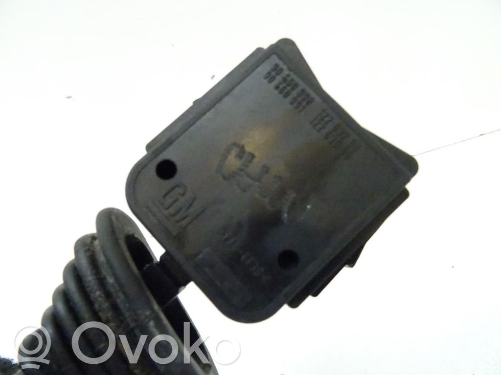 Opel Astra G Palanca de intermitentes 