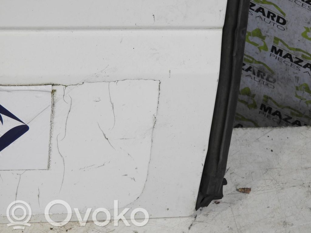 Ford Transit Durvis 