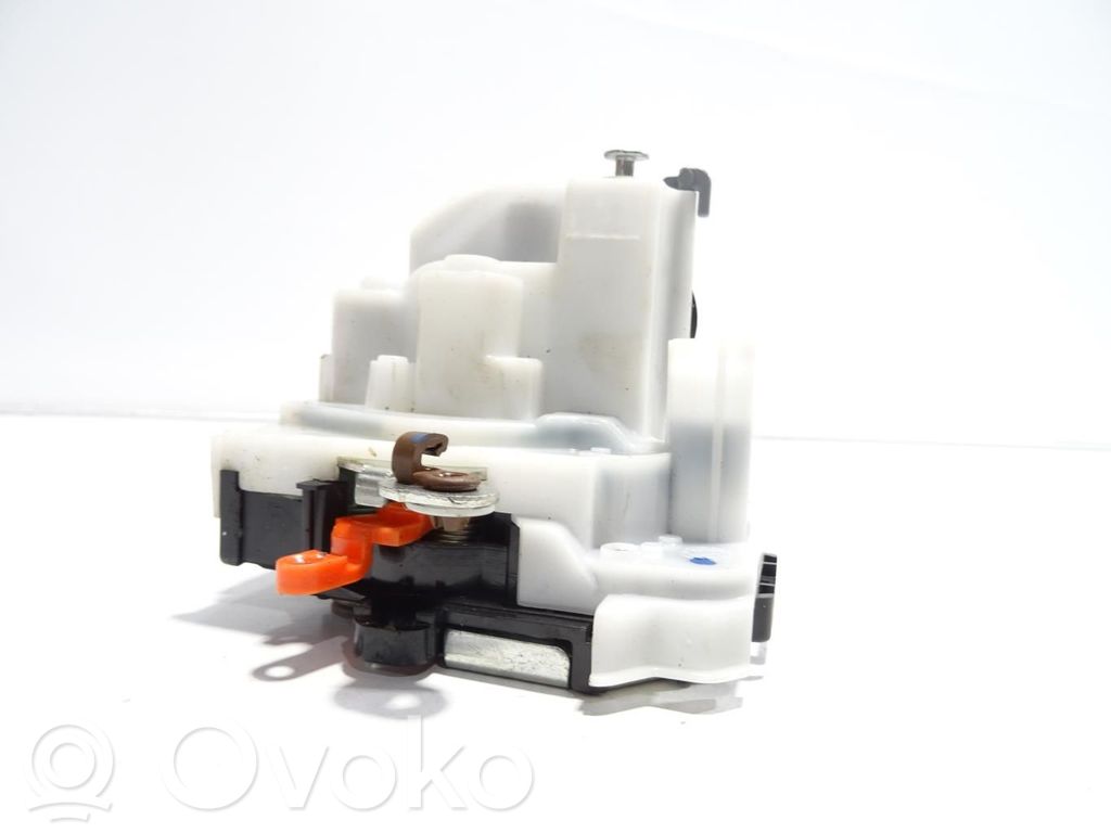 Opel Combo D Cerradura de puerta corredera 