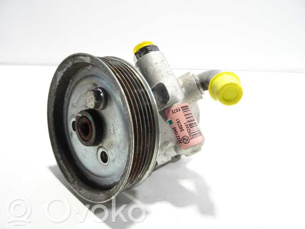 Opel Combo D Servopumpe 