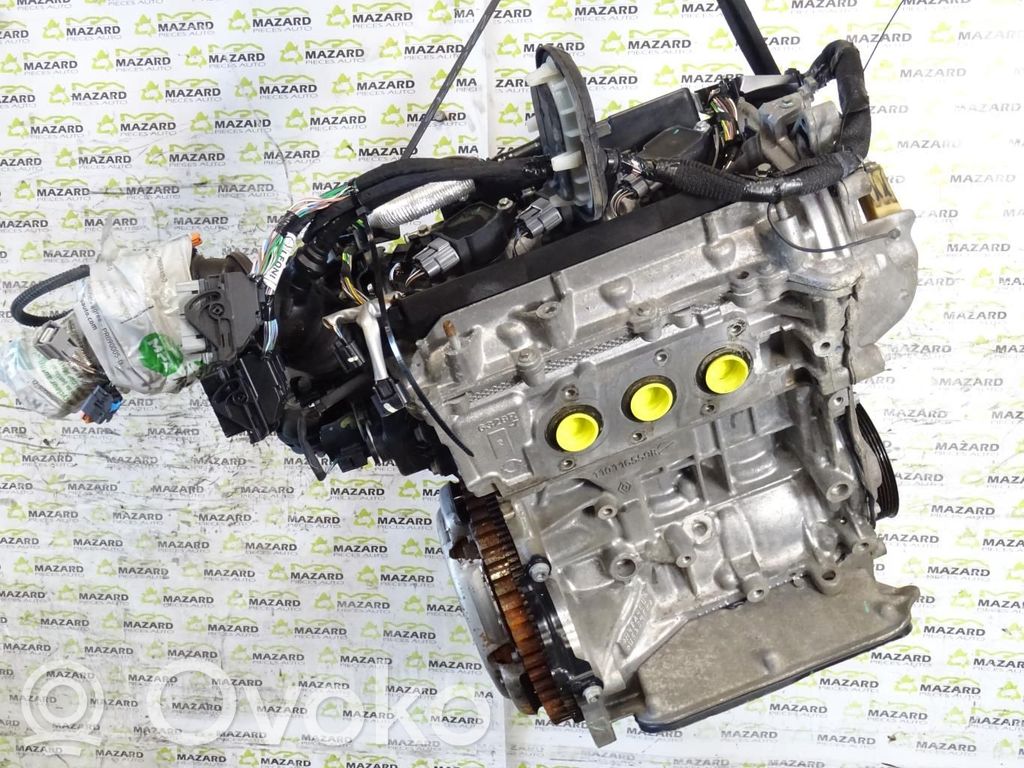 Renault Twingo III Engine 