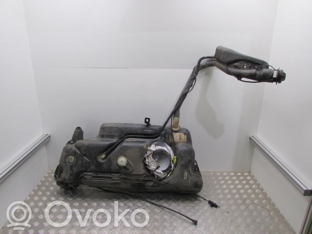 Peugeot 207 Polttoainesäiliö 