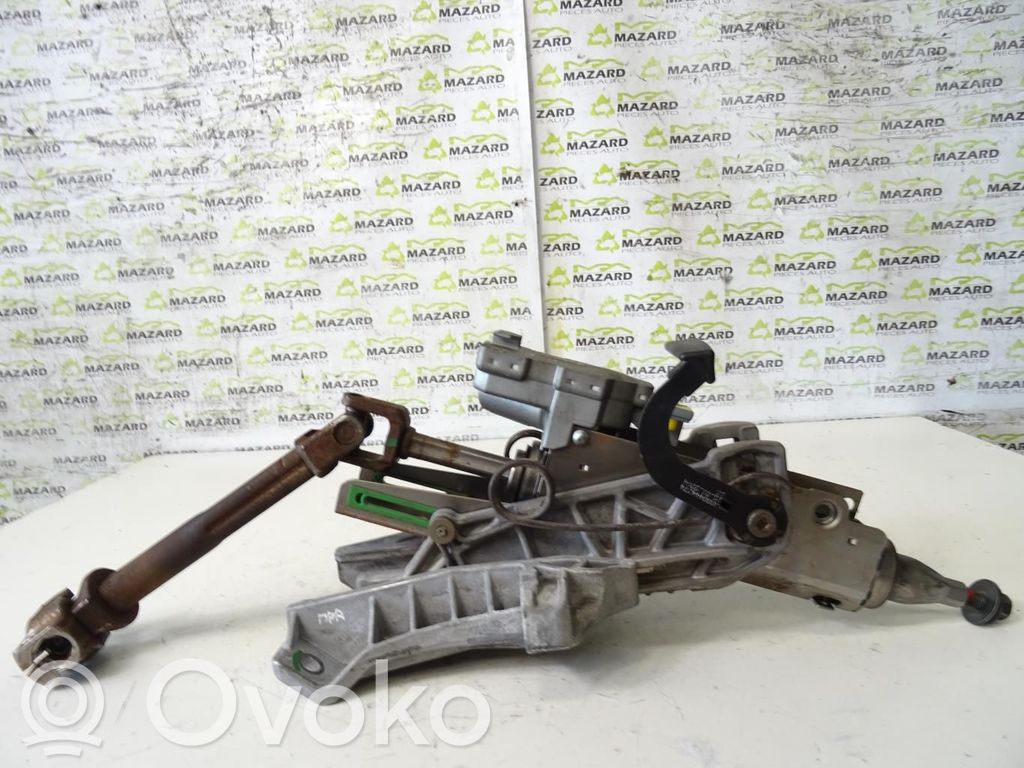 Volvo V50 Kolumna kierownicza / Komplet 