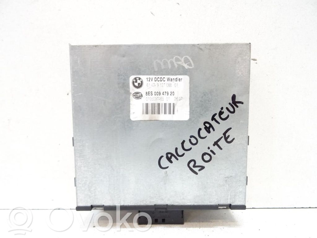 Gearbox control unit/module   61359395657