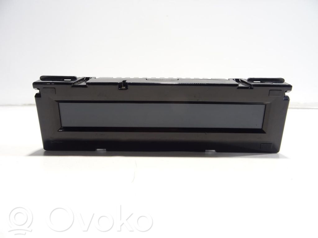 Opel Meriva B Screen/display/small screen 