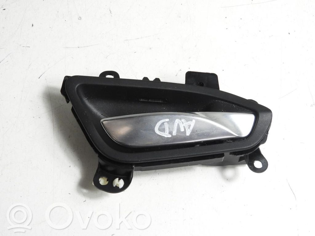 BMW 1 F20 F21 Klamka wewnętrzna drzwi przednich 