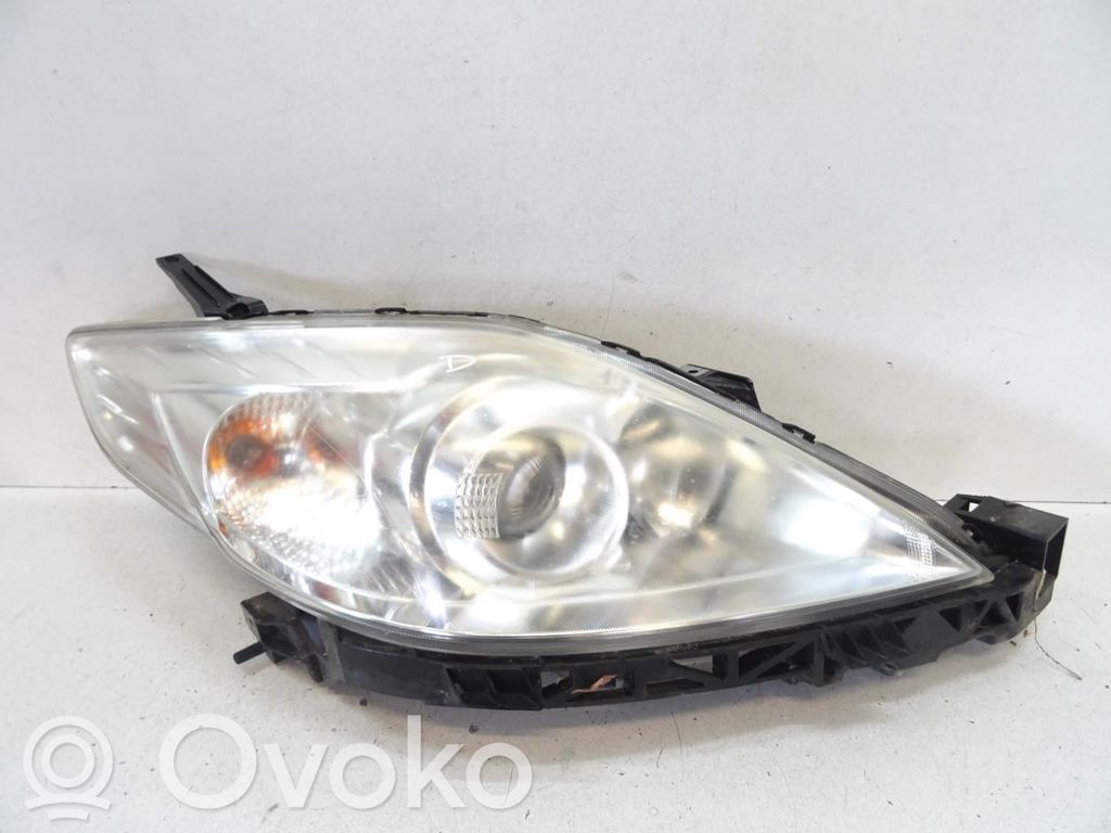 Mazda 5 Headlight/headlamp 