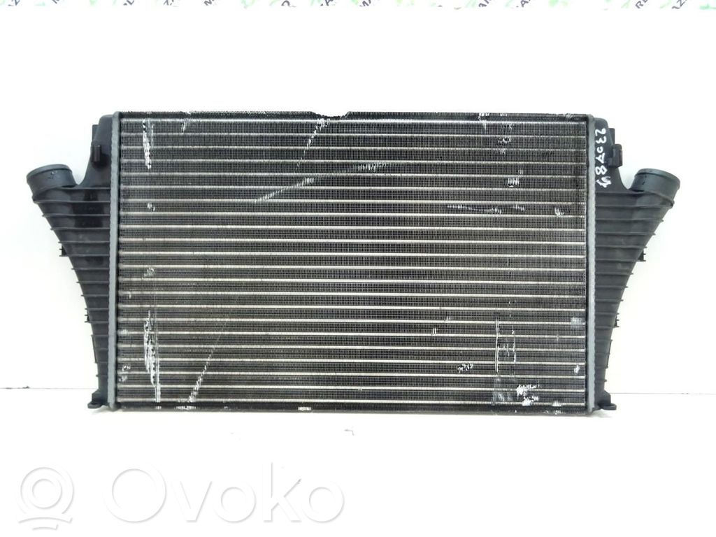 Opel Vectra C Interkūlerio radiatorius 
