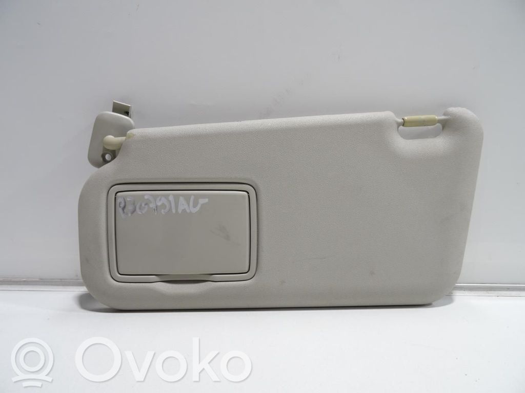 Mazda 2 Sun visor 