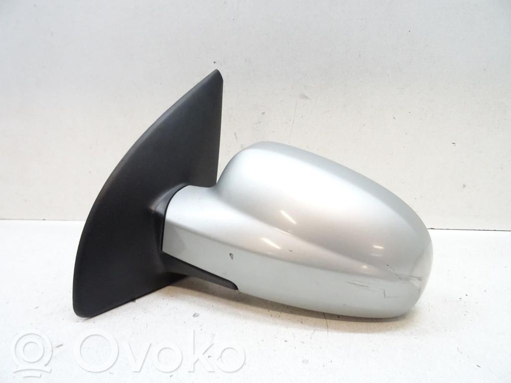 Daewoo Kalos Manualne lusterko boczne drzwi przednich 