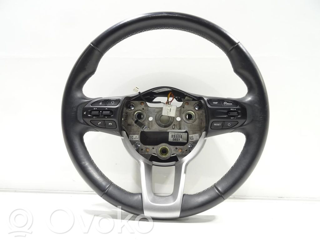 KIA Picanto Ohjauspyörä 