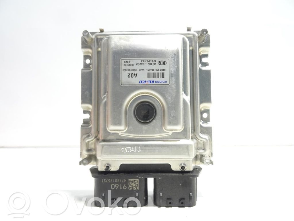 KIA Picanto Engine control unit/module 