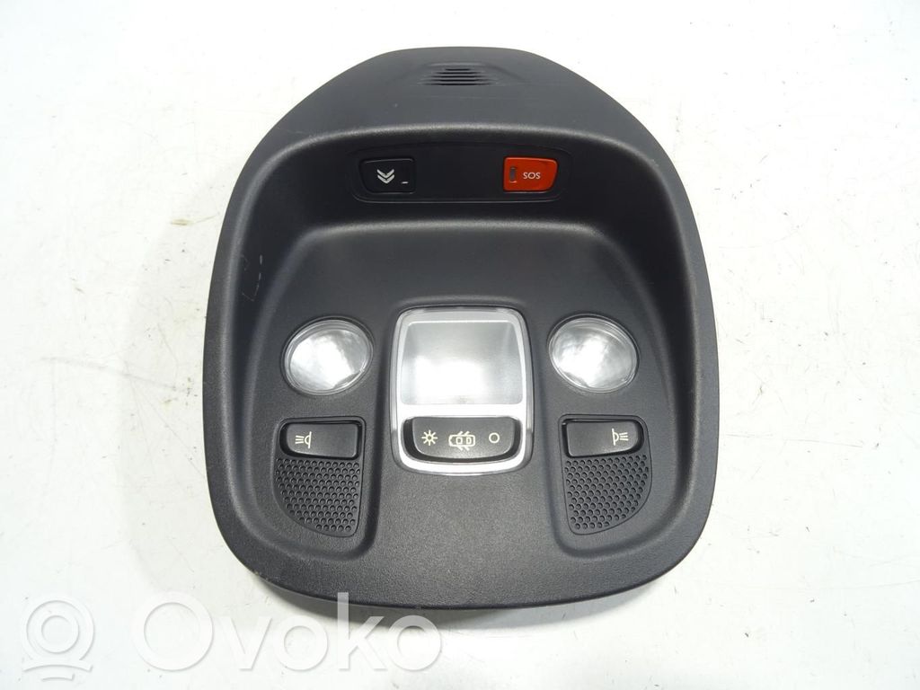 Citroen DS4 Illuminazione sedili anteriori 