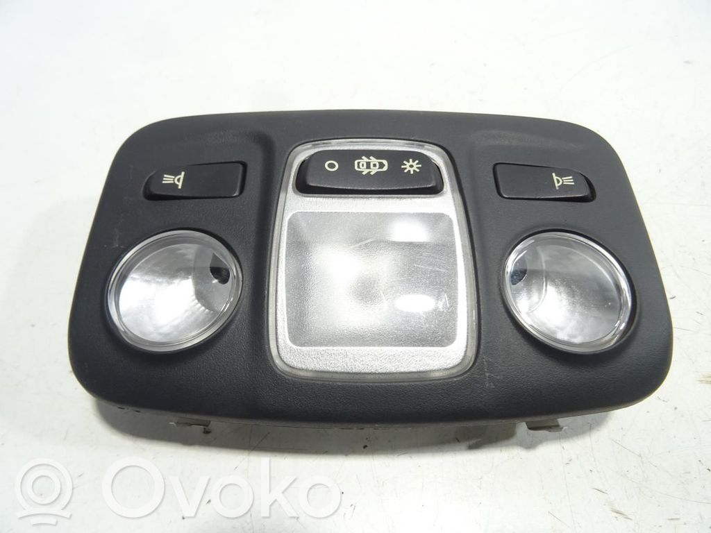 Citroen DS4 Illuminazione sedili anteriori 