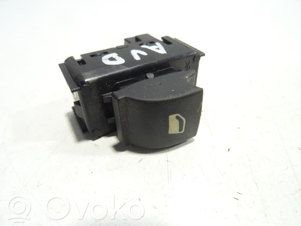 Citroen DS4 Electric window control switch 