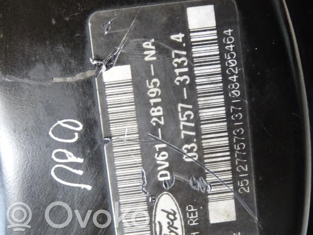 Ford Grand C-MAX Brake booster 