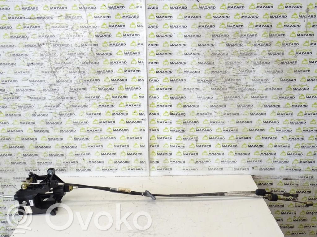 Ford Grand C-MAX Linka zmiany biegów 