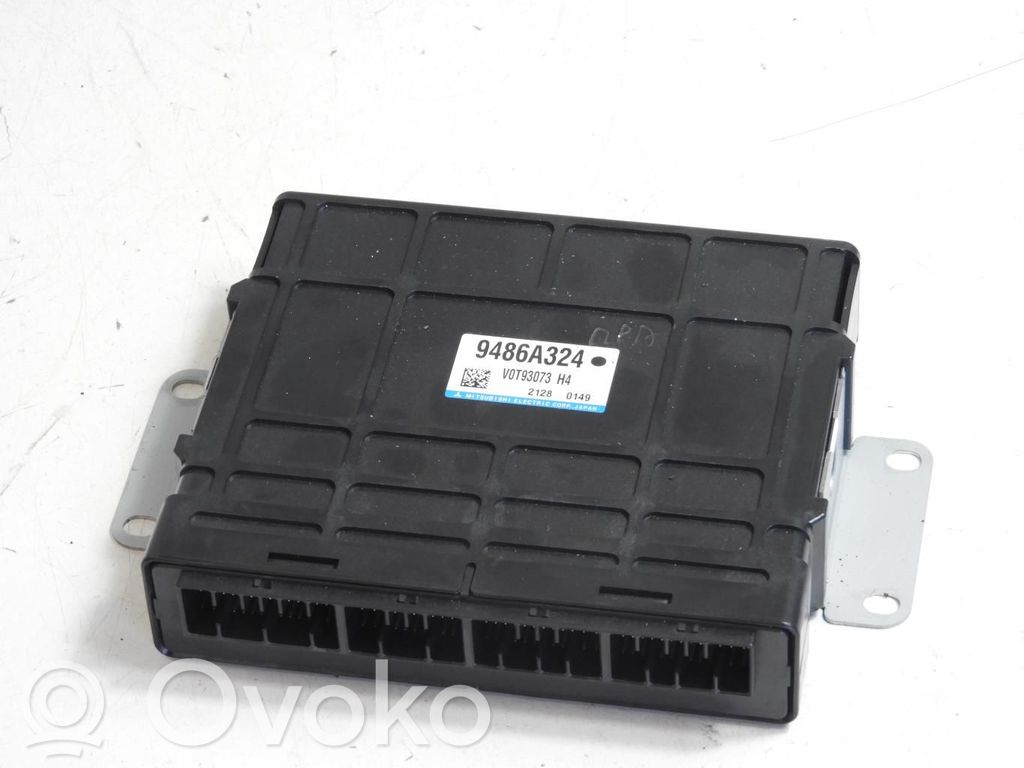 Mitsubishi Eclipse Cross Calculateur moteur ECU 
