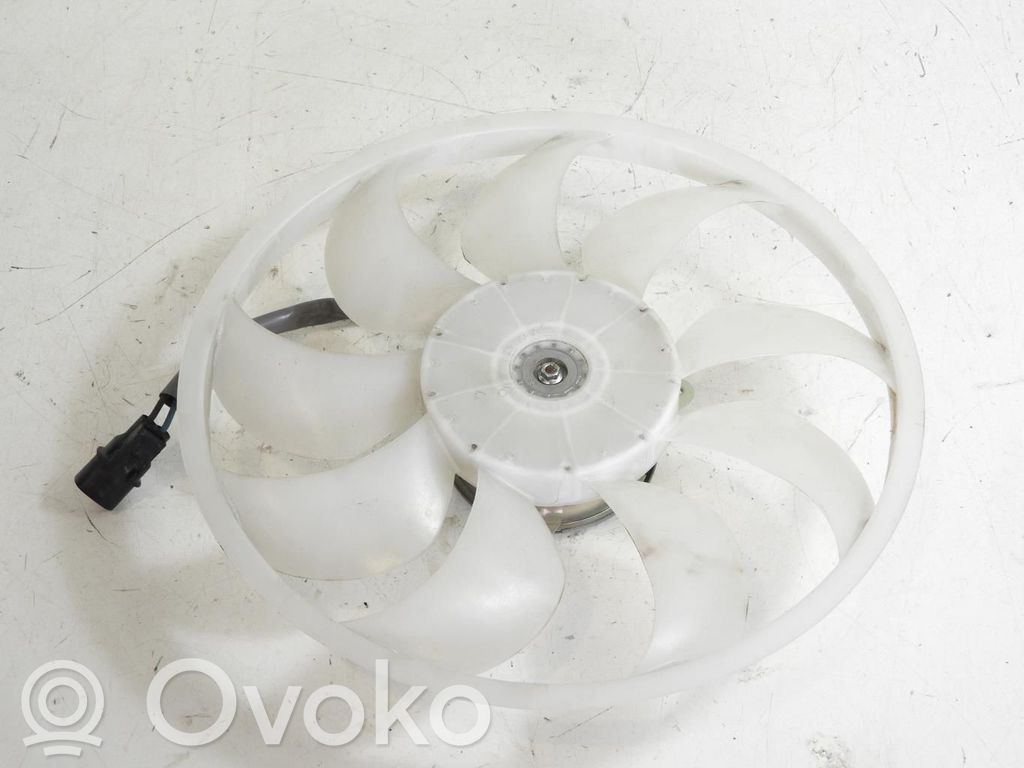 Mitsubishi Eclipse Cross Electric radiator cooling fan 