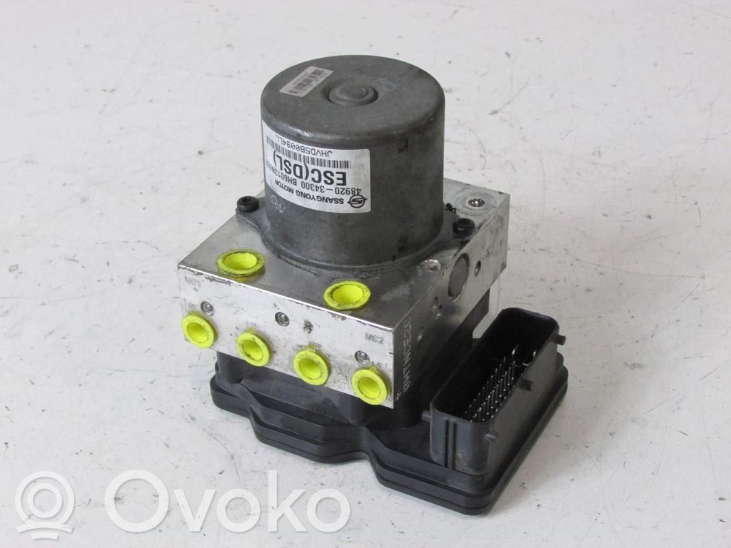 SsangYong Korando ABS Pump 