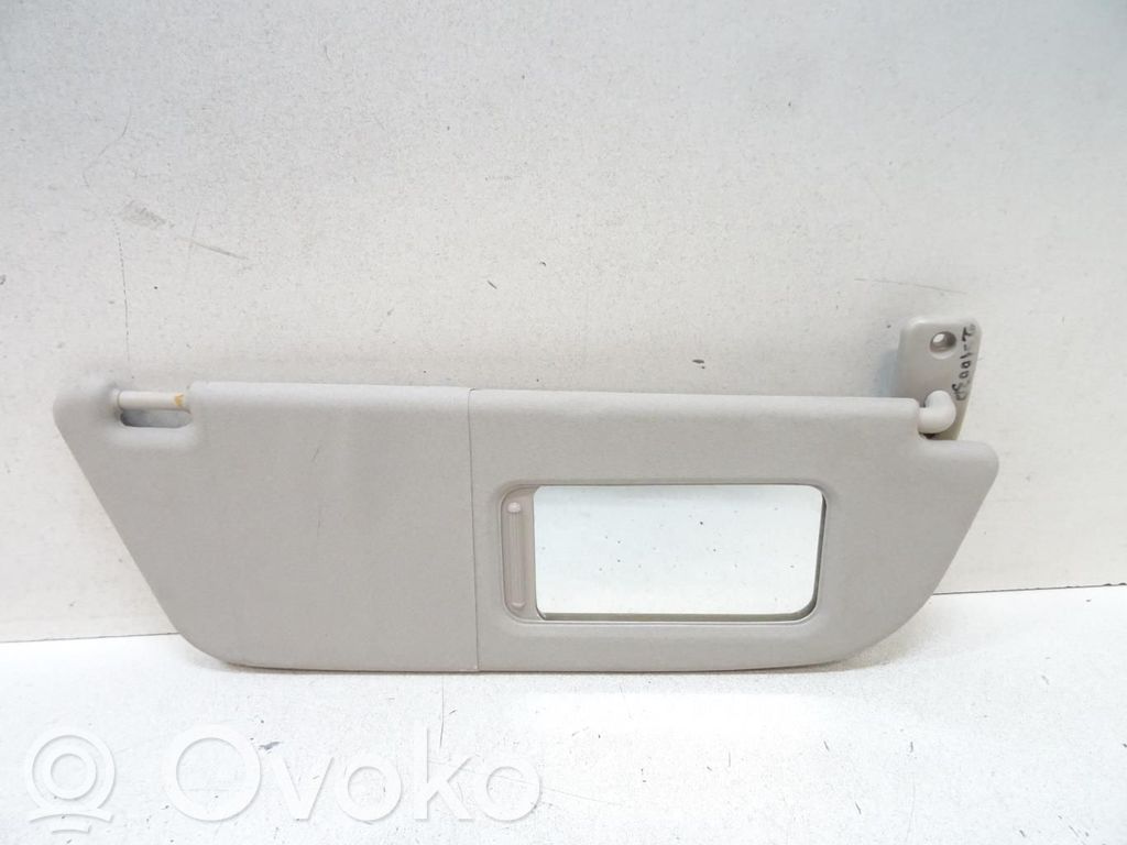 Opel Corsa C Saulessargu panelis 