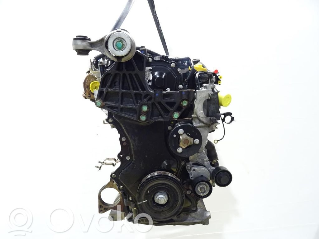 Renault Koleos I Engine 
