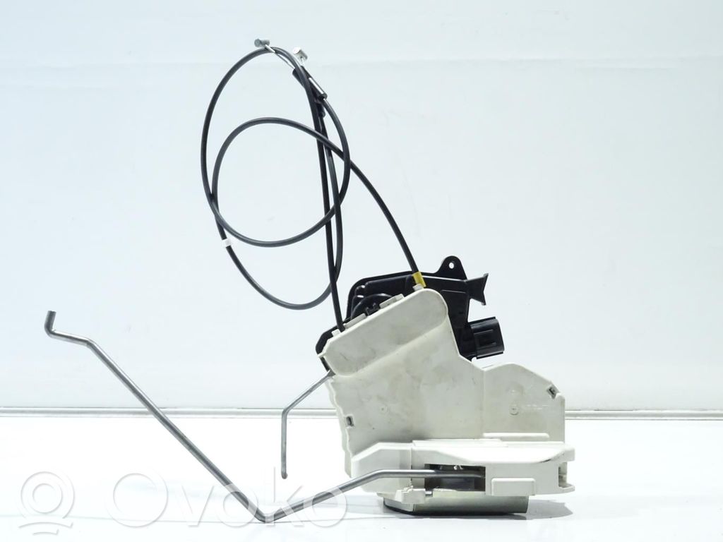 Citroen C-Zero Front door lock 