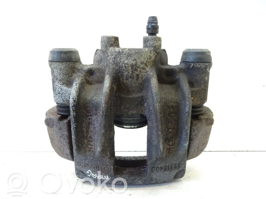 Citroen Jumper Pinza del freno posteriore 