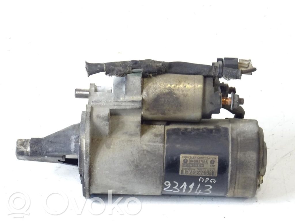 Chrysler Sebring (JS) Starteris 