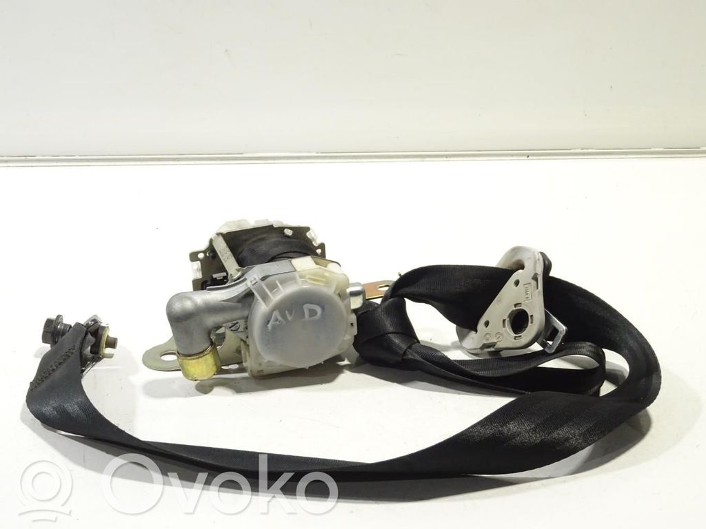 Nissan Micra Cinturón delantero 