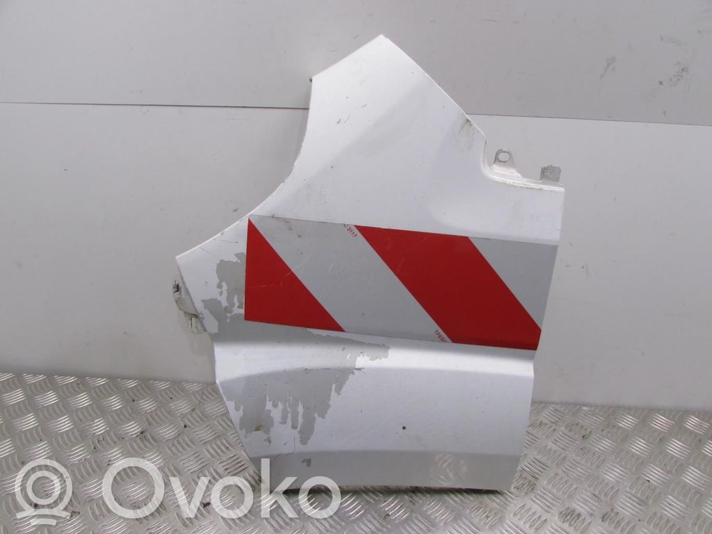 Peugeot Boxer Крыло 