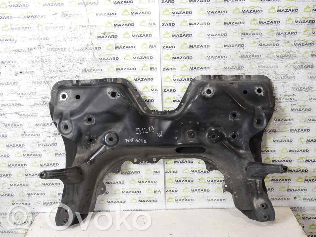 Fiat 500X Front subframe 