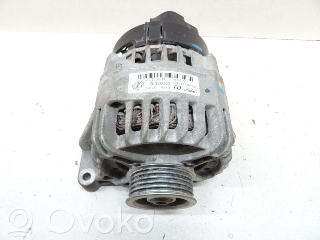 Fiat 500 Generator/alternator 