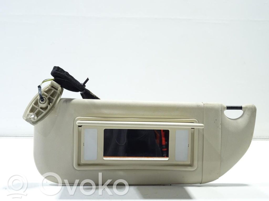 Citroen C4 I Sun visor 