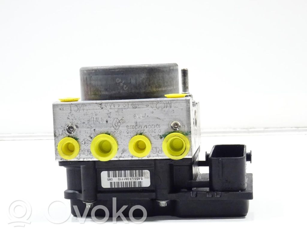 Dacia Duster ABS bloks 