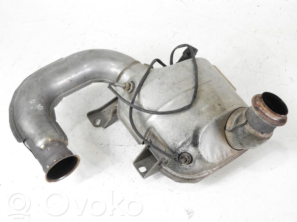Peugeot Expert Catalyst/FAP/DPF particulate filter 