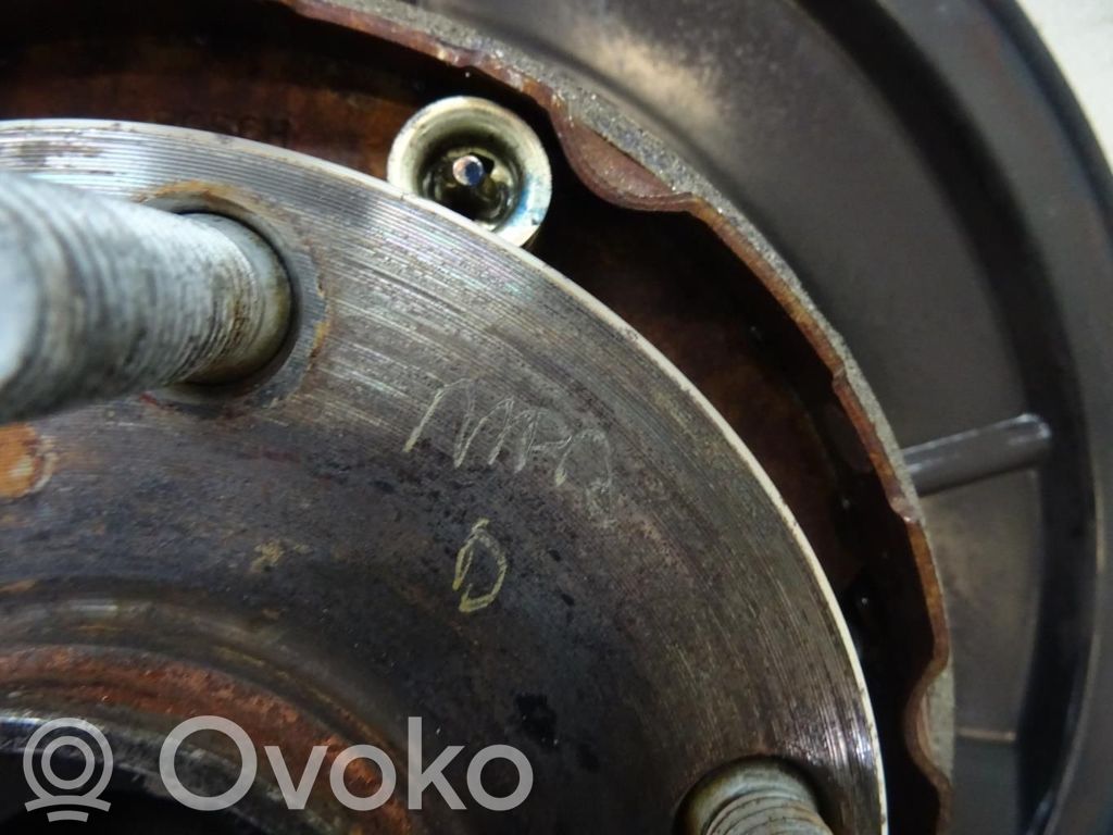 Toyota Corolla Verso E121 Fuzetă spate 