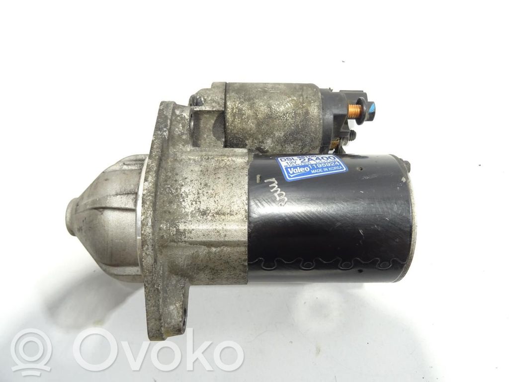 Starteris   361002A400,041331