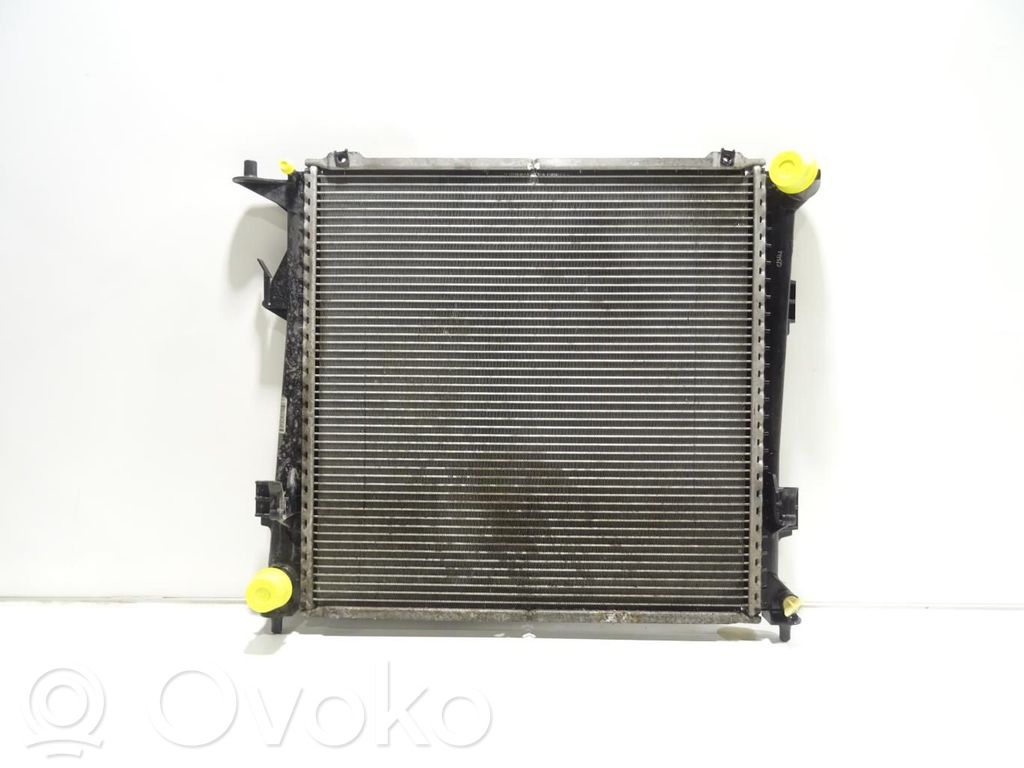 KIA Pro Cee'd I Coolant radiator 