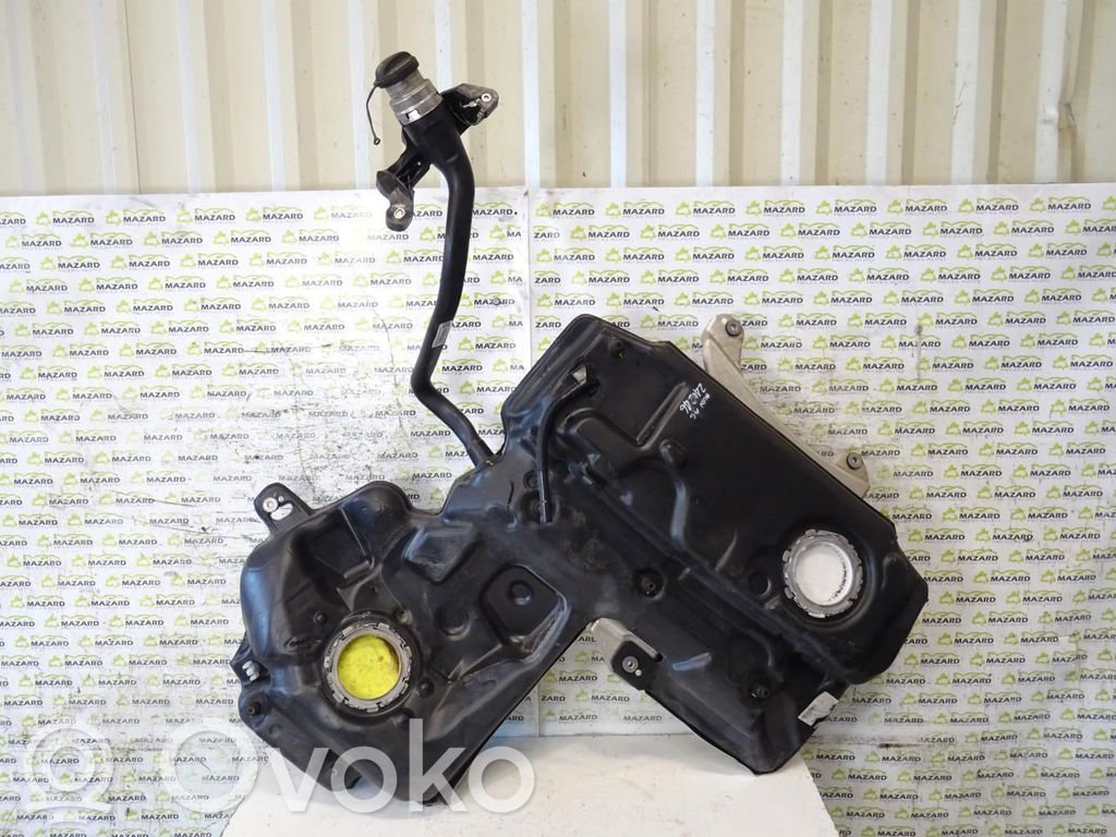 Audi A6 S6 C7 4G Polttoainesäiliö 
