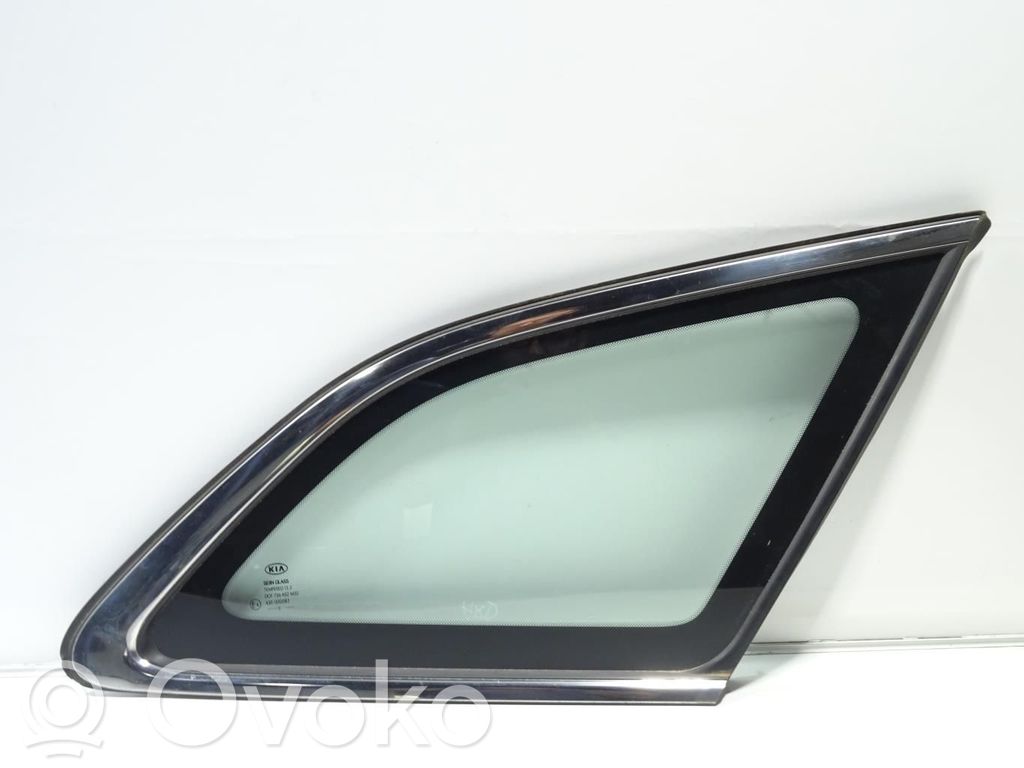 KIA Ceed Vidrio lateral trasero 