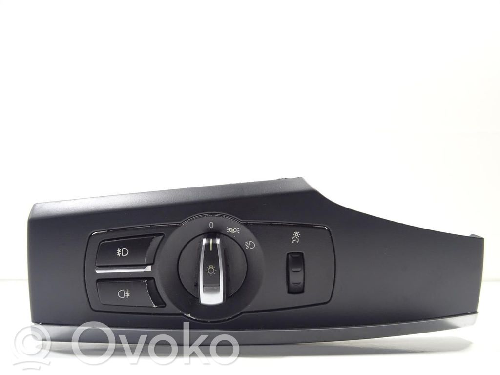 BMW X3 F25 Interruptor de luz 