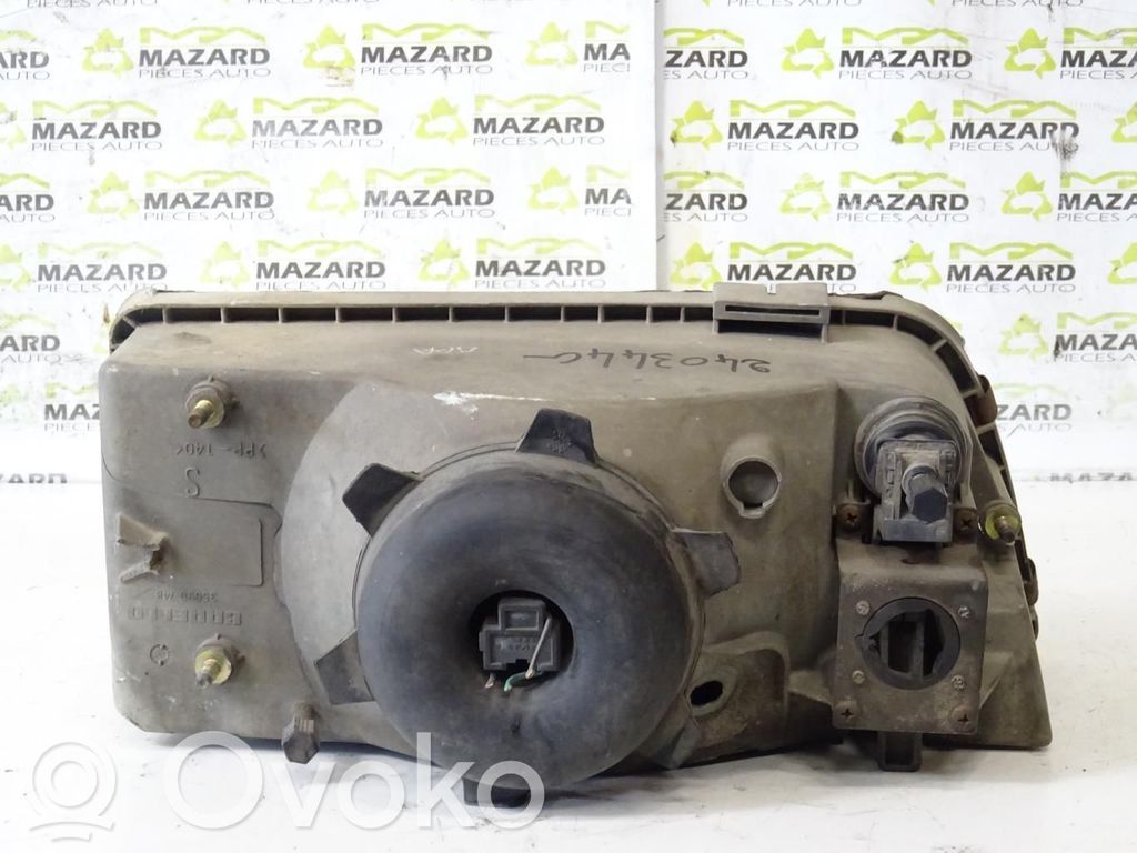 Fiat Ducato Scheinwerfer 