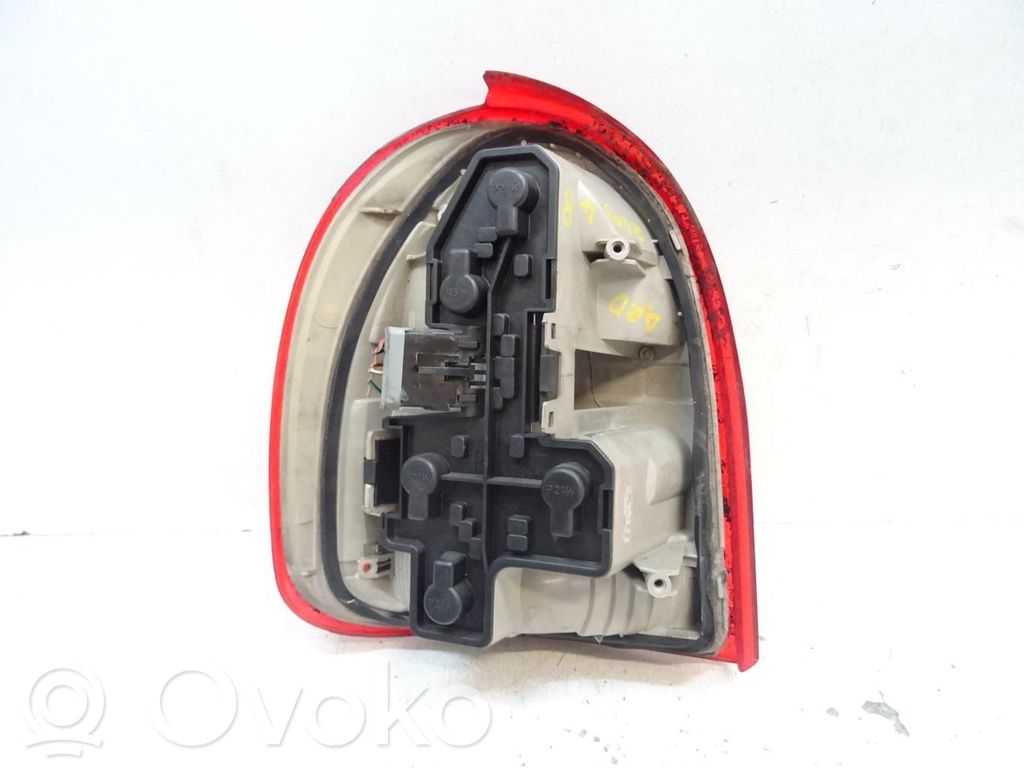 Opel Corsa B Takavalot 
