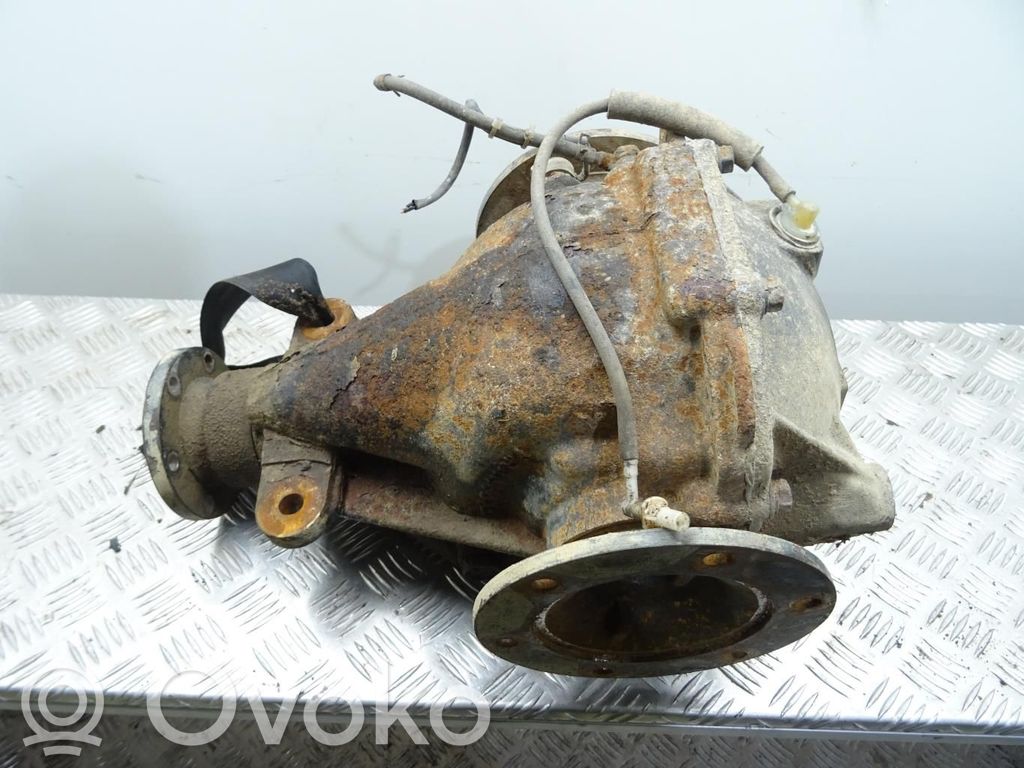 Mitsubishi Pajero Differenziale posteriore 