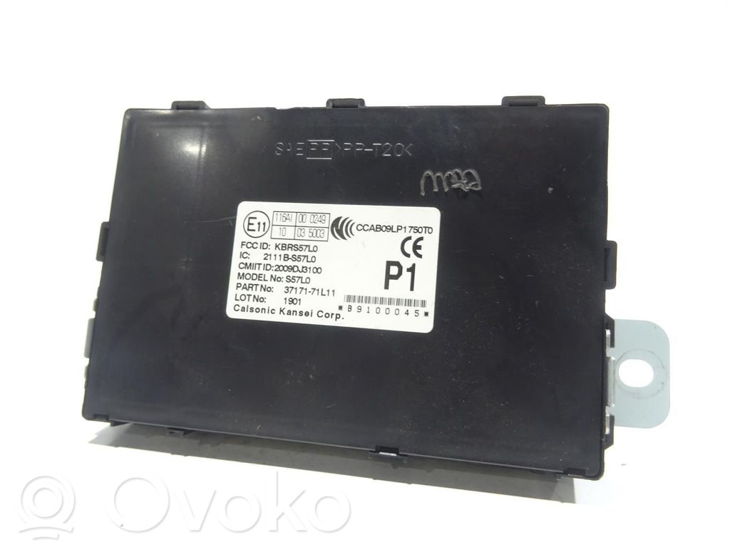 Sterownik / Moduł ECU   3717171L11