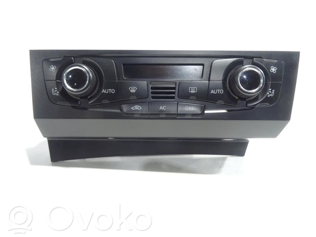 Audi A4 Allroad Panel klimatyzacji 