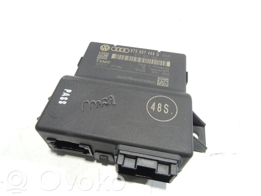 Audi A4 Allroad Unidad de control/módulo del motor 