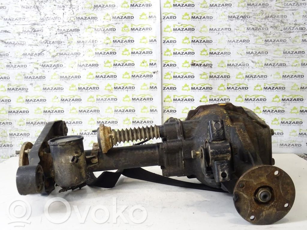 Mitsubishi Pajero Mechanizm różnicowy przedni / Dyferencjał 